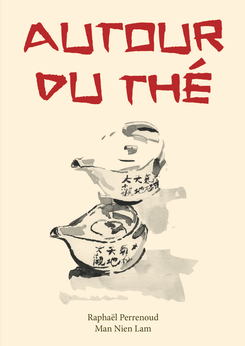 Cover of Autour du thé