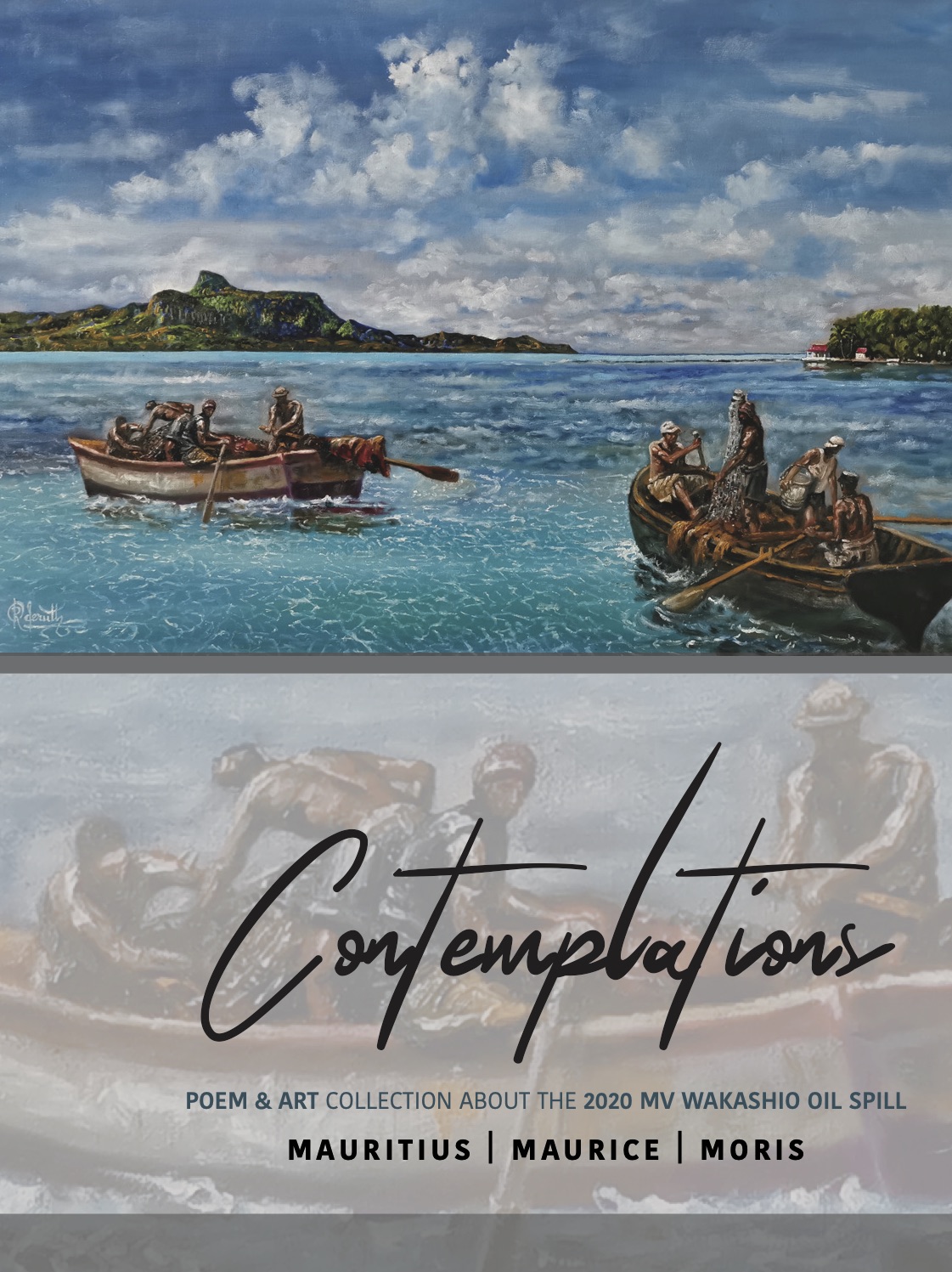 Cover of Contemplations